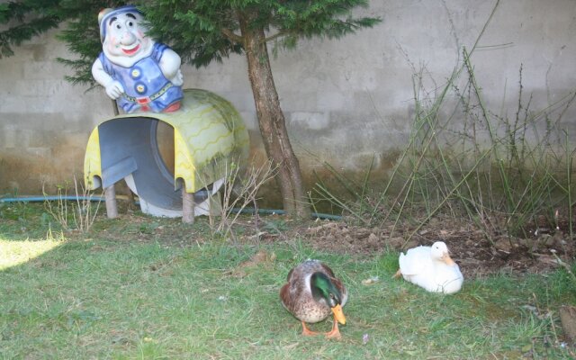 Agva Camlibahce Konuk Evi