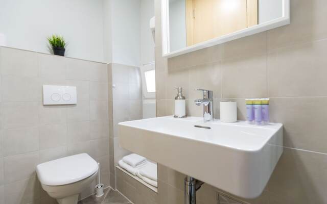 Cozy Montalbano Studios by Irundo