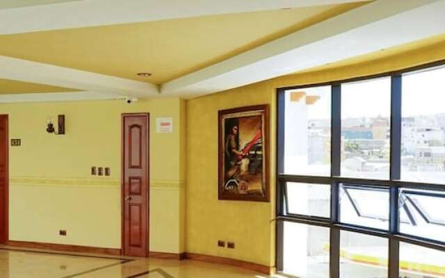 Hotel Ruinas Resort