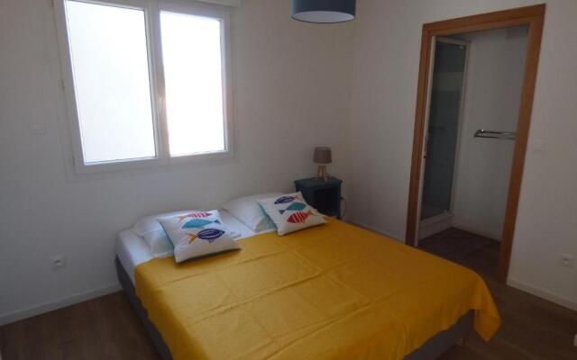 Villa T5 climatisée - Front de Mer - Narbonne Plage