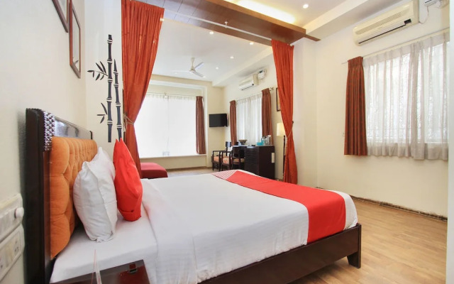 Capital O 11137 Hotel Morgen Suites