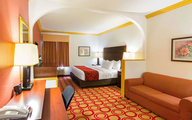Quality Suites Lubbock Southwest