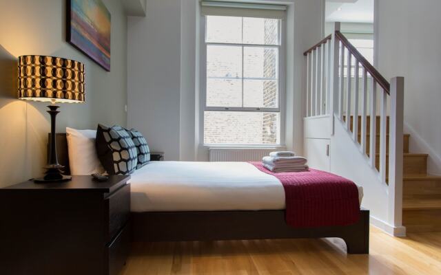 Princes Square Concept Serviced Apartments