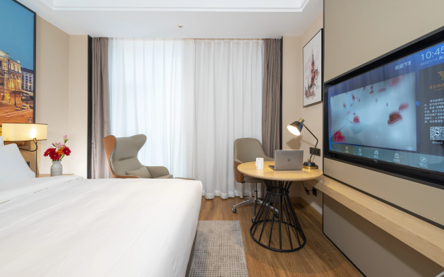 Vienna International Hotel Deng Zhou YingBinGuan