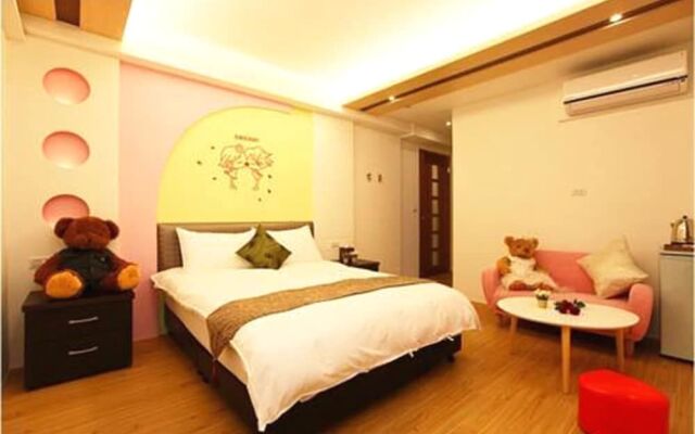 Together Happiness Bed and Breakfast