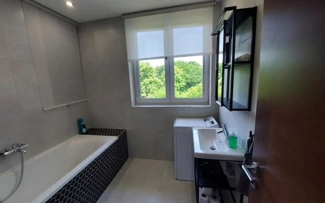 Útulný apartmán v Bratislava 15
