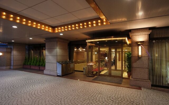 Hotel New Hiroden