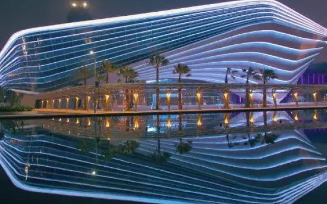 Fuxiang Holiday Hotel (Chimelong Ocean Kingdom, Hengqin, Zhuhai)