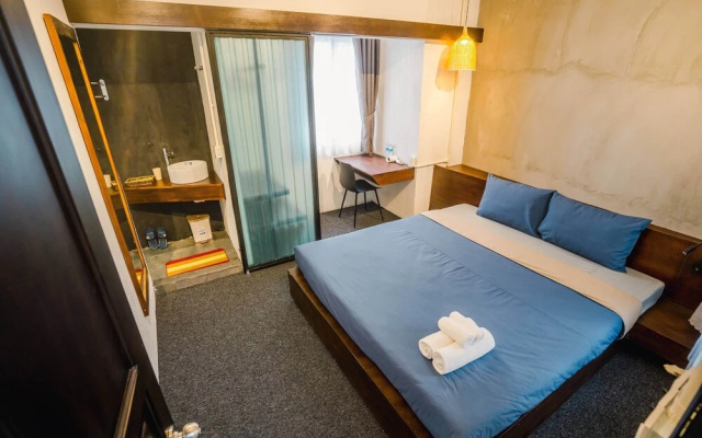 The Garden Hotel and Apartment – Guest Rooms – Da Nang