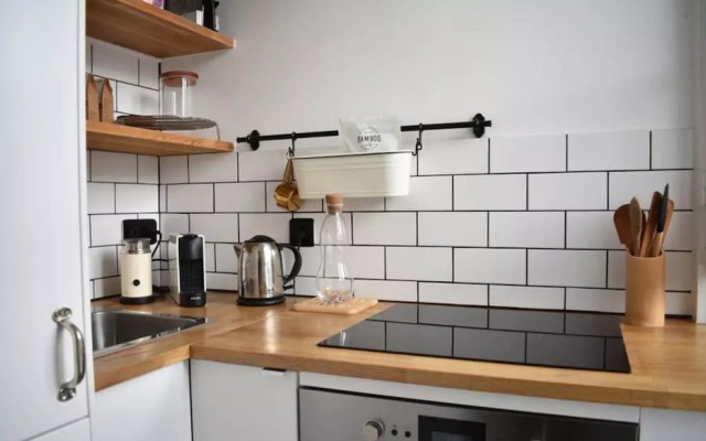 Stylish Apartment in Le Marais