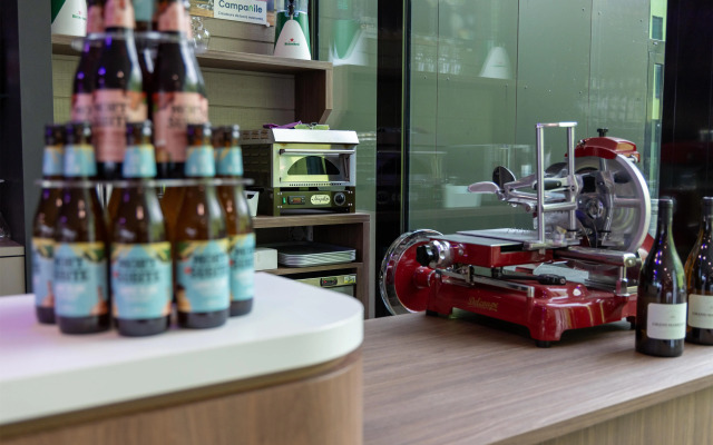 Campanile Belfort Montbéliard - Gare La Jonxion