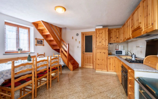 Locazione Turistica Maison Baulin