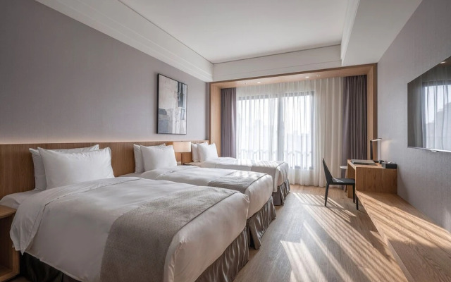 Grand Banyan Hotel