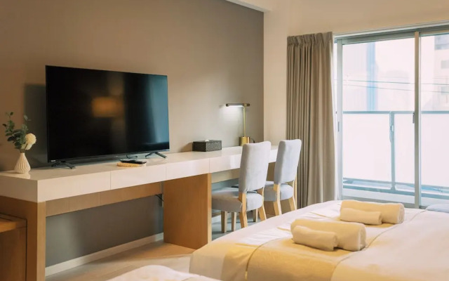 Tanimachi-Kun Hotel Ebisucho 72