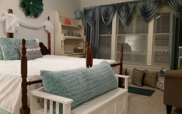 Stockbridge Lakes Bed & Breakfast