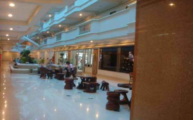 Wangburapa Grand Hotel