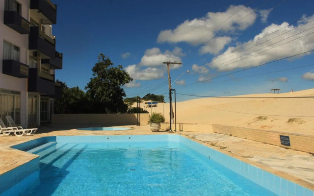 Pousada Das Dunas