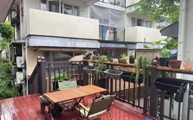 Hangzhou Mulan Ting Homestay – Outside – Hangzhou