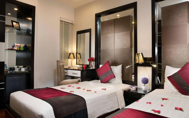 Hanoi Golden Moment Hotel