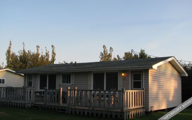 Stanhope Cottages