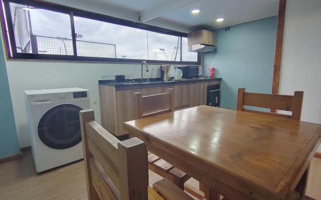 Oceana Suites - Laguna Aculeo