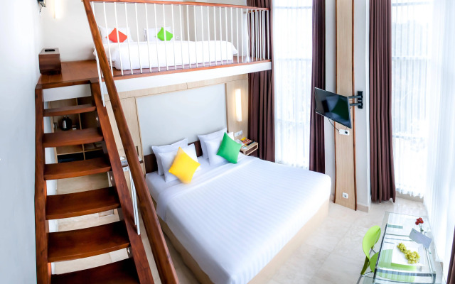 Tebu Hotel Bandung
