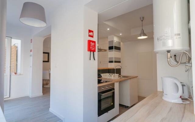 Spacious Basement in Alameda With Lovely Terrace!