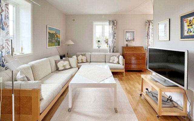 4 Person Holiday Home in Yngsjo, Sverige-by Traum