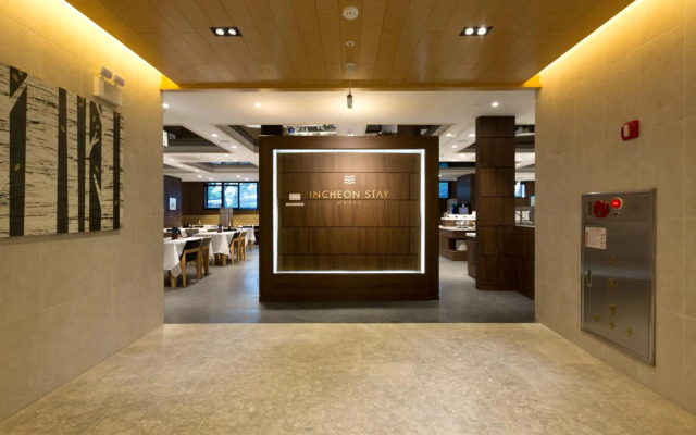Incheon STAY Hotel