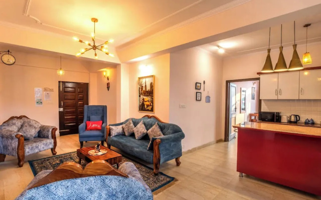 The Sunset Abode Shimla 4BR Valley Views