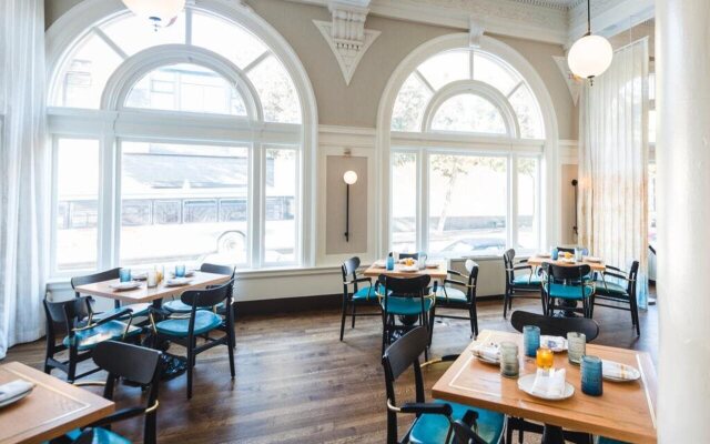 Hotel Shattuck Plaza