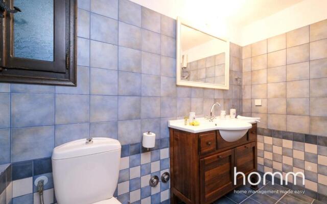 580m² homm Luxurious Seaside Residence in Syvota