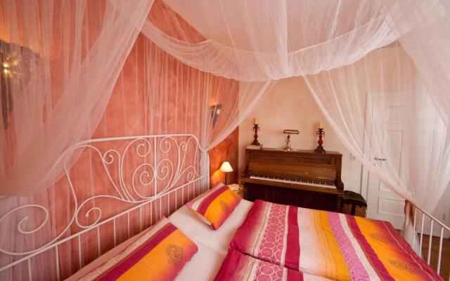 Ferienwohnung Burgzauber