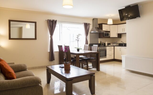 The Five Lamps Suites