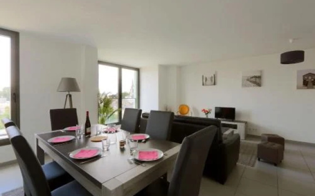 La Nef, Magnifique T3 Tours Gare Vinci