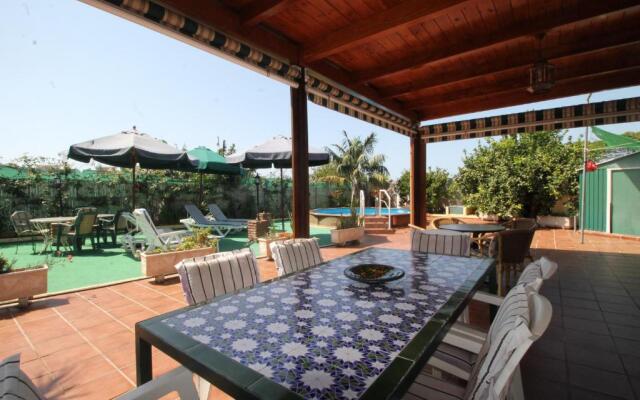 Villa Puente Viejo SpainSunRentals 1041