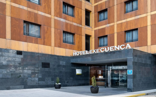 Hotel Exe Cuenca