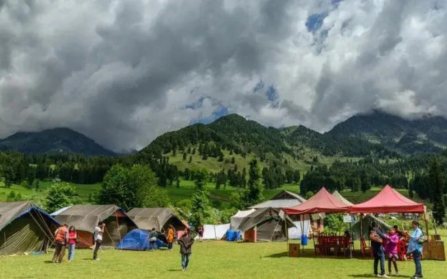 Aru Camping Resort