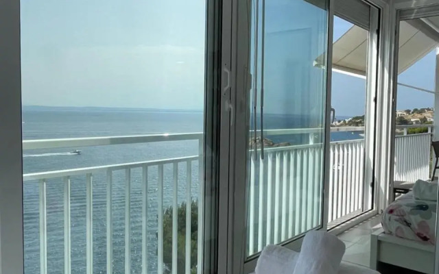 OverTheSea - PUEBLECITO Apartment