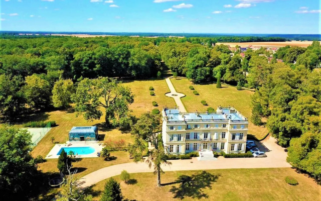Le Château du Boulay Morin