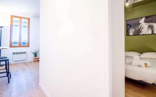 Very Nice T2 With Nice Balcony - Marseille