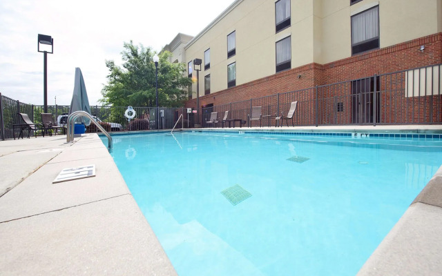 Hampton Inn Atlanta/Fayetteville