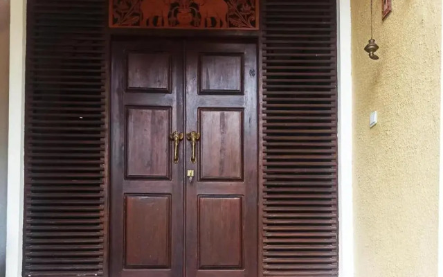 Eththota Walawwa Bungalow