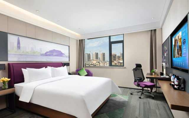 Hampton By Hilton Yiwu International Trade Market – Guest Rooms – Jinhua