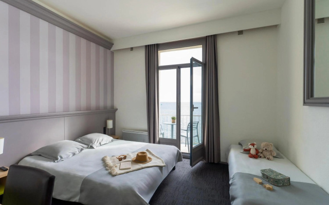 Hôtel Morgat Le Grand Hôtel De La Mer