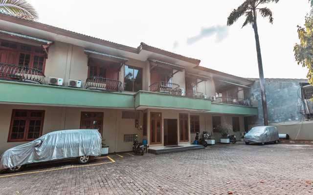 OYO 1990 Kost Kuningan Executive Boading House Setiabudi