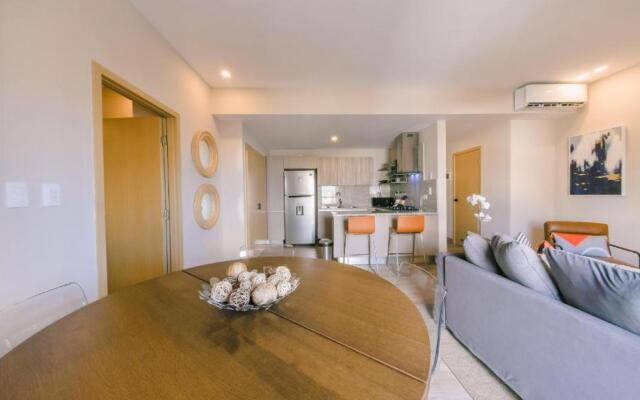 Fully Serviced Apartment at Regatta Living - 9F