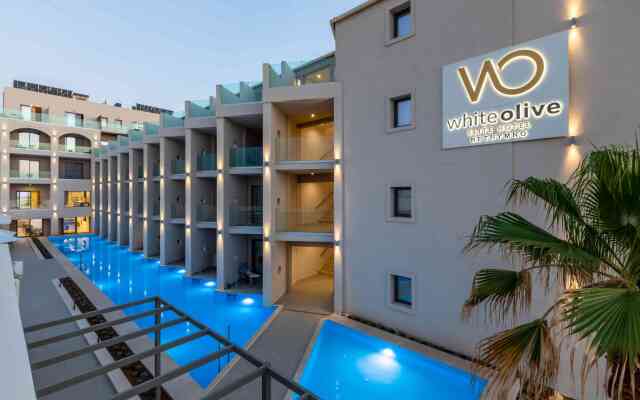 White Olive Elite Rethymno - All Inclusive