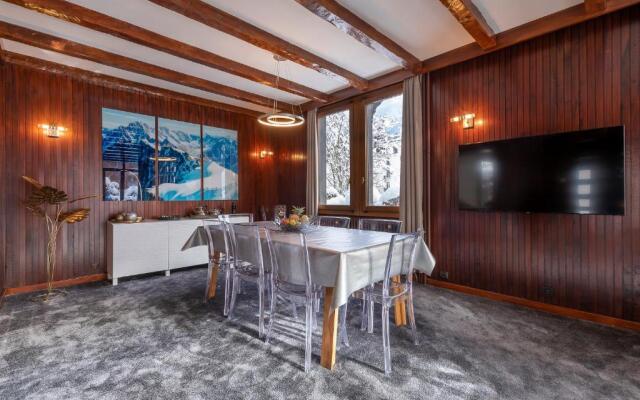 Chalet Clos 66