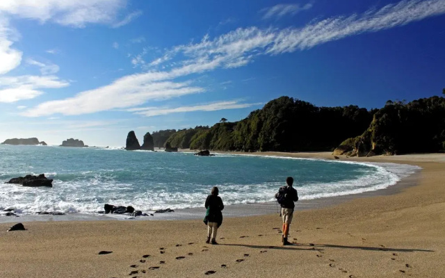 Wilderness Lodge Lake Moeraki